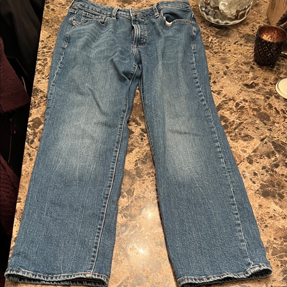 Old Navy Straight Leg Jeans